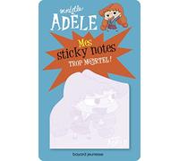STICKY NOTES MORTELLE ADÈLE ANTI-NAZEBROQUES