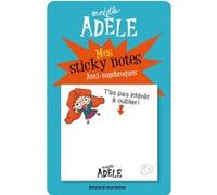 Sticky Notes Mortelle Adèle Anti-nazebroques Mr Tan (Auteur), Diane Le Feyer (Illustration)