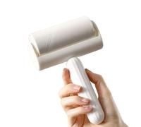 Sticky Rollers for Pet Hair, 4.53x2.24in Pet Lint Roller Extra Sticky, Replaceable Pets Hair Removal Tool foor Clothes, Dustproof Lint Brush for Travel Household