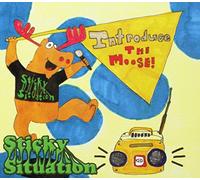Sticky Situation - Introduce the Moose