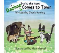 Sticky the Kitty - Daphne Comes to Town