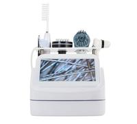 STIDEsknautic Diagnostic de la santé du Cuir chevelu,Appareil de Massage Capillaire,Détecteur de santé des follicules pileux,Grossissement x200,Utilisation en Salon et à Domicile