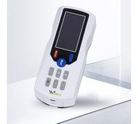 STIDEsknautic Rugosimètre Portable,avec capteur inductif à Stylet Diamant,Haute précision : 0,001 µm, Plage de Mesure : 160 µm,Stockage et Exportation des données,pour Applications industrielles