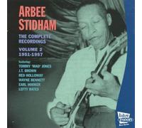 Stidham, Arbee - Complete Recordings Vol.2 [Import]
