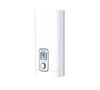 Chauffe-Eau Stiebel Eltron 202657 27KW Electrique Mode ECO Filetage Extérieur Table de Surface IP25 Blanc Blanc. G
