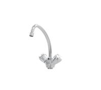 Stiebel Eltron 205613 Robinet de trempe TWS-W, argenté