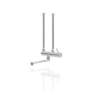 Stiebel Eltron 205624 Mitigeur Mural monocommande MEKD, argenté