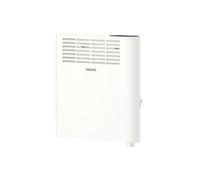 STIEBEL ELTRON 205869 CNS 1000 Plus Chauffage de panneau LCD 1 kW pour environ 12 m² Testé TUV Écran LC Minuterie hebdomadaire Chauffage électrique à économie d'énergie Blanc