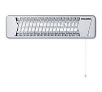 Stiebel Eltron IW 120 Radiateur a quartz infrarouge 1,2kW 229339