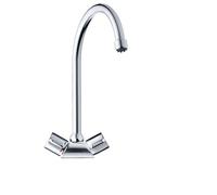 Stiebel Eltron 232604 Kit de raccordement pour chauffe-eau à écoulement libre WUT