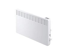 Stiebel Eltron 236524 CNS 50 TREND Convecteur mural 500 W pour env. 5 m2, antigel, semaine, fenêtre ouverte, écran LCD, blanc alpin, blanc, 236529