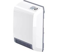 Stiebel Eltron 236653 Radiateur soufflant CK 20 trend LCD blanc-alpin