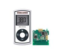 Stiebel Eltron 238930 FFB 4 Set EU Télécommande pour Chauffe-Eau instantané, Blanc/Gris