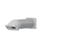STIEBEL ELTRON Accessoire de gaine d'air LSWP 315-0,7 D avec adaptateur rapide STD - 207475
