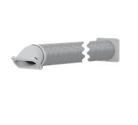 STIEBEL ELTRON Accessoire de gaine de ventilation LSWP 315-3 D avec adaptateur rapide STD - 207478