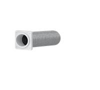 STIEBEL ELTRON Accessoires de conduit d'air LSWP 315-0,9 FHH avec 1 adaptateur rapide - 205528