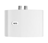 AEG 222122 MTD 570 geschlossener Klein-Durchlauferhitzer 5,7 kW, 230 V, weiß