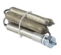 Stiebel Eltron portes de signal anode 143498 pour la mémoire de lecture 200-400 l, G 3/4