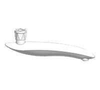 Stiebel Eltron bec orientable ws 147 x 13 168760 bec orientable ws 147 x 13