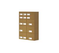 STIEBEL ELTRON Caisson de ventilation pour système de distribution d'air - 205760