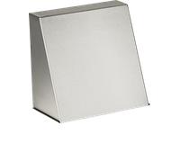 STIEBEL ELTRON Capot extérieur en acier inoxydable LTM TL 1230 BA VA E6B R6 B - 237017