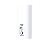 STIEBEL ELTRON Chauffe-eau électronique instantané DEL 18/21/24 Plus, sélection de la température au degré près, économe en énergie grâce à la technologie 3i, écran LCD, mode ECO, certifié VDE, 236739