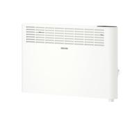 STIEBEL ELTRON CNS 2000 Plus 205871 Chauffage de panneau LCD 2 kW pour environ 25 m² Testé TUV Écran LC Minuteur hebdomadaire Chauffage électrique à économie d'énergie Blanc