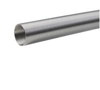 STIEBEL ELTRON Conduit flexible DN 160, en aluminium, extensible jusqu'à 5 m - 159332