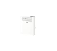 STIEBEL ELTRON Convecteur mural CNS 1000 Plus LCD, 1 kW pour env. 12 m², certifié TÜV, écran LCD, minuterie hebdomadaire, chauffage électrique, économe en énergie, blanc