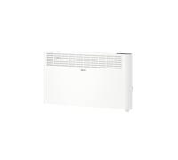 STIEBEL ELTRON Convecteur mural CNS 2500 Plus LCD, 2,5 kW pour env. 30 m², certifié TÜV, écran LCD, minuterie hebdomadaire, chauffage électrique, économe en énergie, blanc 205858