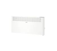 STIEBEL ELTRON Convecteur mural, CNS 3000 Plus, LCD, 3 kW pour env. 35 m², certifié TÜV, écran LCD, minuterie hebdomadaire, chauffage électrique, économe en énergie, blanc