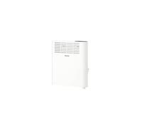 STIEBEL ELTRON Convecteur mural CNS 750 Plus LCD, 0,75 kW pour environ 9 m², certifié TÜV, affichage LC, minuterie hebdomadaire, chauffage électrique économe en énergie, blanc, 205854