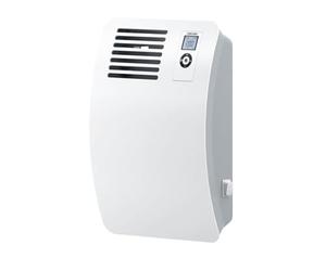 Stiebel Eltron Convecteur mural CON 5 Premium, 0,5 kW, convient pour des pièces d'environ 6 m², protection antigel, minuterie, détection de la fenêtre ouverte, 500 W, 230 V, 237830
