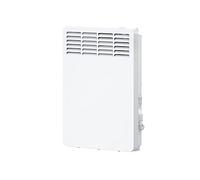 Stiebel Eltron Convecteur mural CWM 500 U idéal comme chauffage d'appoint ou chauffage provisoire, puissance de chauffage de 500 W 200261