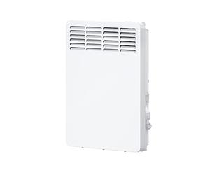Stiebel Eltron Convecteur mural CWM 500 U idéal comme chauffage d'appoint ou chauffage provisoire, puissance de chauffage de 500 W 200261