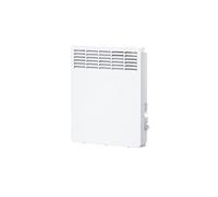 Stiebel Eltron Convecteur mural CWM 750 U idéal comme chauffage d'appoint ou chauffage provisoire, puissance de chauffage de 750 W 200262