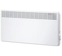 Stiebel Eltron Convecteur mural CWM 2500 U idéal comme chauffage d'appoint ou chauffage provisoire, puissance de chauffage de 2500 W 200266