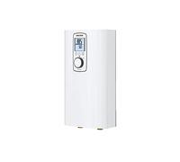 Stiebel Eltron DCE-X 6/8 Premium Chauffe-Eau instantané Compact, adapté pour Les douches, efficacité énergétique maximale, Distribution précise de la température, 238158, Blanc, KW