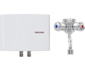 Stiebel Eltron EIL 3 Trend + OT chauffe-eau instantané 3,5 kW avec robinet mural 205971