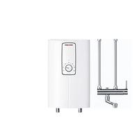 Stiebel Eltron compact Durchlauferhitzer 232794 DCE 13.11 H avec armature MEKD, électronique, 400 V
