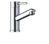 Stiebel Eltron robinet d' évier chrome MEW 232612, avec garniture de vidage