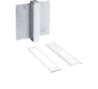 STIEBEL ELTRON Fassadengitter small LWE-W 115 P FG VA SW - 203782