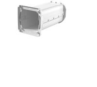 STIEBEL ELTRON Gehäuse LWE 40 TG-550 für den Wandeinbau - 236662