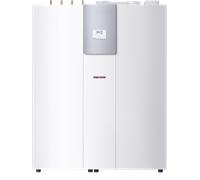 STIEBEL ELTRON Integralsystem LWZ 5 S Plus - Ventilation, chauffage, production d'eau chaude sanitaire et rafraîchissement - 201291