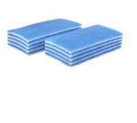 Stiebel Eltron jeu de tapis filtrants 231330 FMS G4-10 ABL Inverter