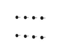 STIEBEL ELTRON Kit de montage ZAWG 315-2 Premium pour 2 traversées murales - 205216