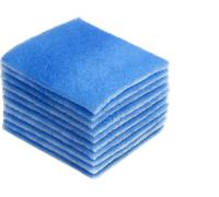 STIEBEL ELTRON Kit de tapis filtrants FMS G4-10 130/135, 10 pièces, G4 - 238923