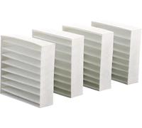 Stiebel Eltron Kit de tapis filtrants LWE 40 Poussière - Pollen - G2-G4-M5-F7