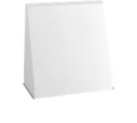 STIEBEL ELTRON LWE 40 BA W Cache extérieur blanc - 236665