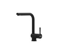 STIEBEL ELTRON MAE-B 208118 Robinet de cuisine sans pression pour mini chauffe-eau instantané ou chauffe-eau Noir mat